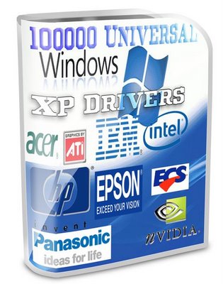 Universal Xp Drivers Full Cd